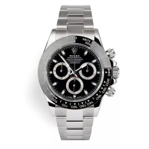 ROLEX 116500LN COSMOGRAPH DAYTONA "CERACHROM" "