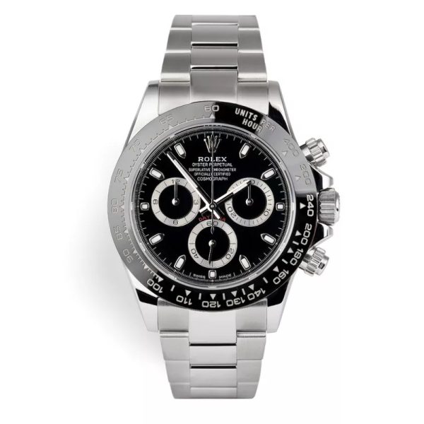 ROLEX 116500LN COSMOGRAPH DAYTONA "CERACHROM" "