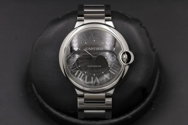 Cartier Ballon Bleu W6920042 watch - Image 4