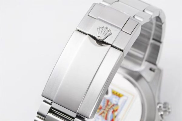 Rolex Daytona Stainless Steel 40mm APH Dial 116520 Brand New - Image 6