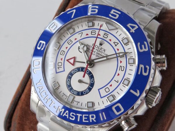 Rolex YACHT-MASTER l--(stainless steel strap)m116680-0002 - Image 4