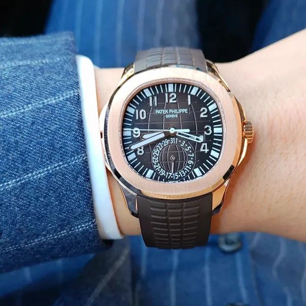5164R-Patek Philippe AQUANAUT - Image 3