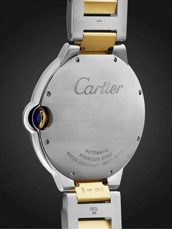 Cartier Ballon Bleu W2BB0022 watch - Image 3