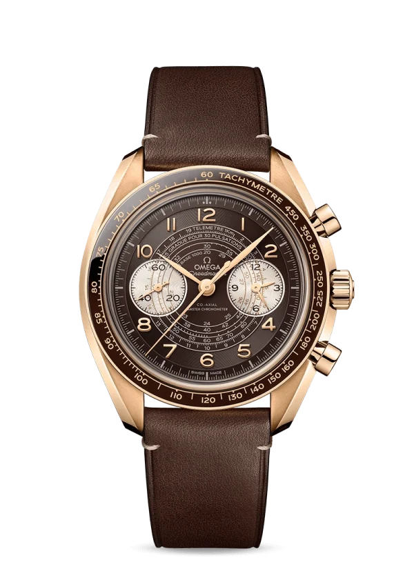 CHRONOSCOPE CO-AXIAL MASTER CHRONOMETERCHRONOGRAPH 43 MM
