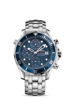 Omega Seamaster 2225.80.00 chronograph 41.5mm