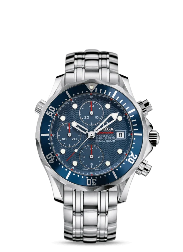 Omega Seamaster 2225.80.00 chronograph 41.5mm