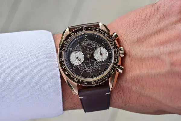 CHRONOSCOPE CO-AXIAL MASTER CHRONOMETERCHRONOGRAPH 43 MM - Image 2