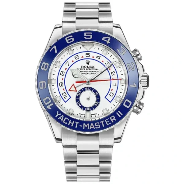 Rolex YACHT-MASTER l--(stainless steel strap)m116680-0002