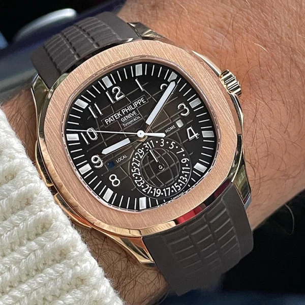 5164R-Patek Philippe AQUANAUT - Image 2