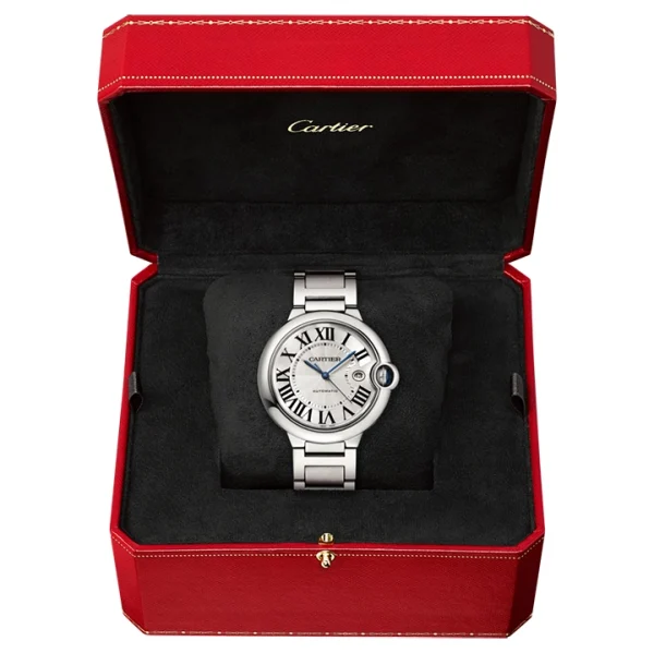 Cartier Ballon Bleu de Cartier Mens WatchW69012Z4 - Image 2