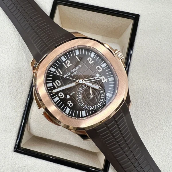 5164R-Patek Philippe AQUANAUT - Image 4