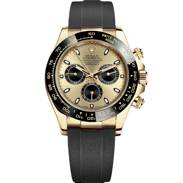 Rolex 116518LN Daytona Limoncello - Brand New