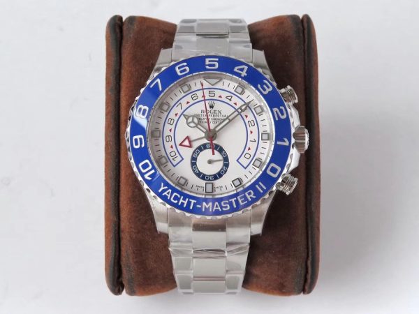 Rolex YACHT-MASTER l--(stainless steel strap)m116680-0002 - Image 6