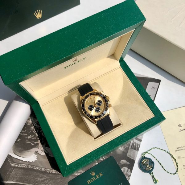 Rolex 116518LN Daytona Limoncello - Brand New - Image 2