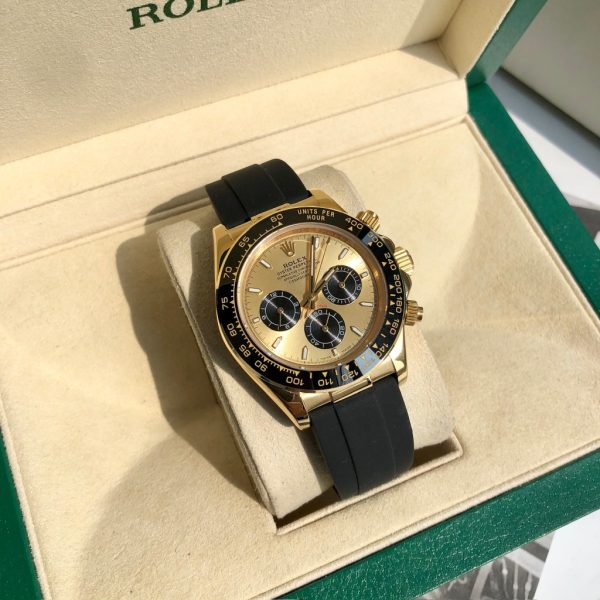 Rolex 116518LN Daytona Limoncello - Brand New - Image 3