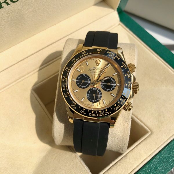 Rolex 116518LN Daytona Limoncello - Brand New - Image 4