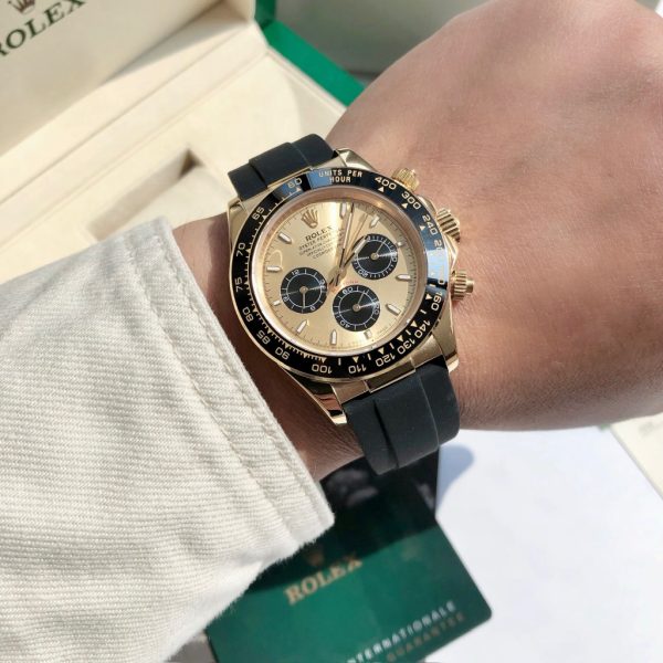 Rolex 116518LN Daytona Limoncello - Brand New - Image 5