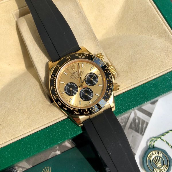 Rolex 116518LN Daytona Limoncello - Brand New - Image 6