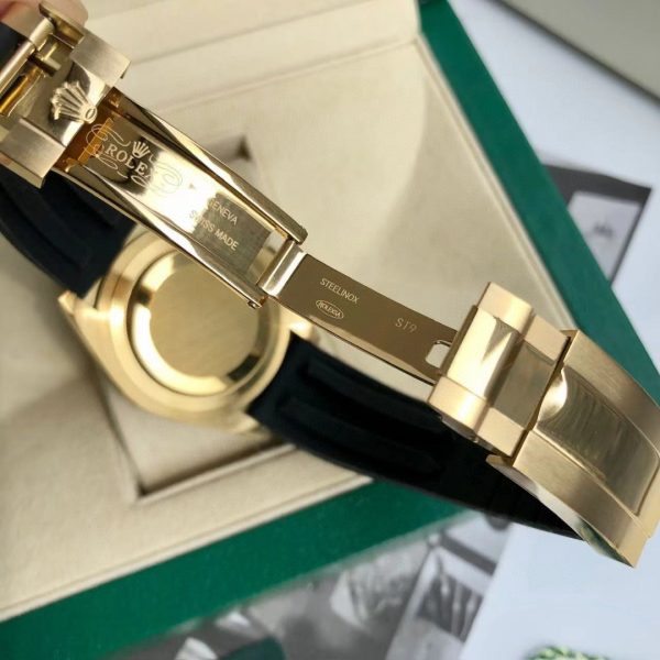 Rolex 116518LN Daytona Limoncello - Brand New - Image 9