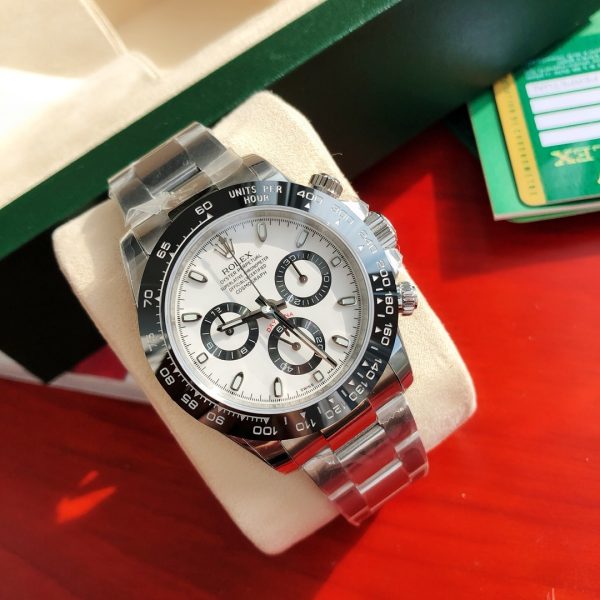 Rolex 116500LN Cosmograph Daytona Latest Cerachrom Model - Image 3