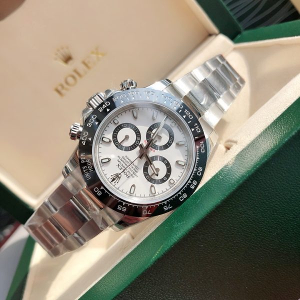 Rolex 116500LN Cosmograph Daytona Latest Cerachrom Model - Image 4