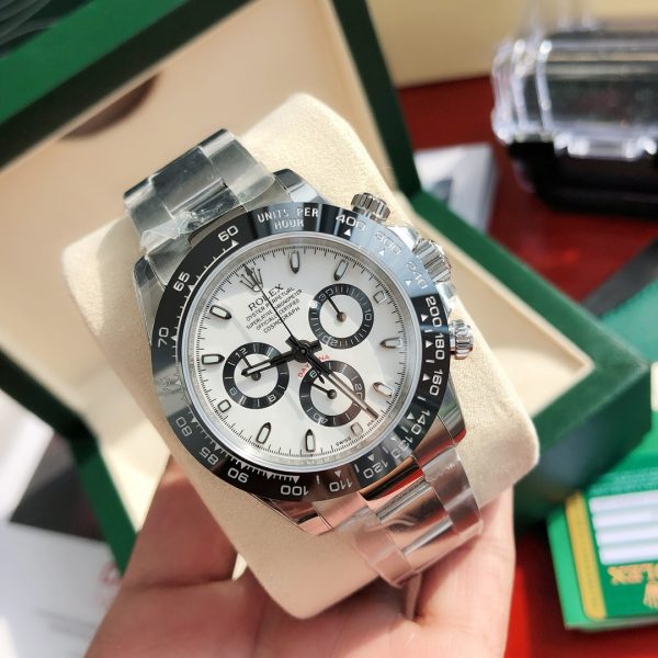 Rolex 116500LN Cosmograph Daytona Latest Cerachrom Model - Image 5