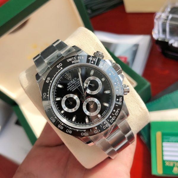 ROLEX 116500LN COSMOGRAPH DAYTONA "CERACHROM" " - Image 3