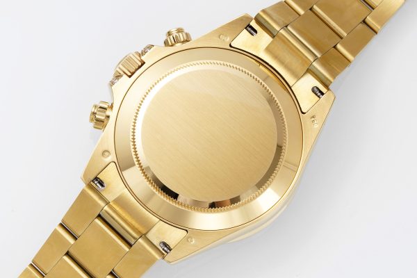 Rolex Cosmograph Daytona Rainbow Yellow Gold 116598RBOW - Image 9