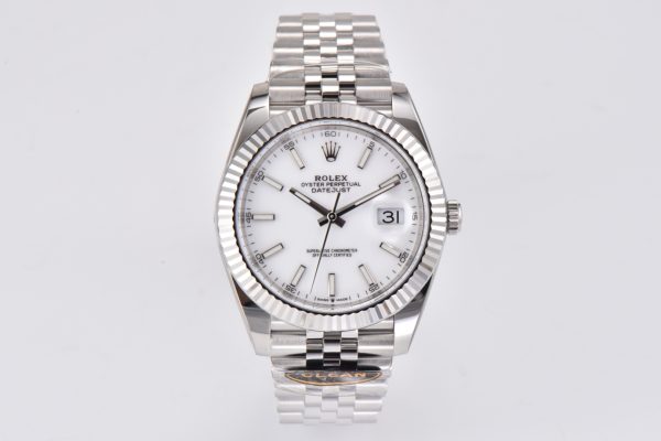 Rolex Datejust 126334-0010 41mm Brand New "Jubilee" - Image 2
