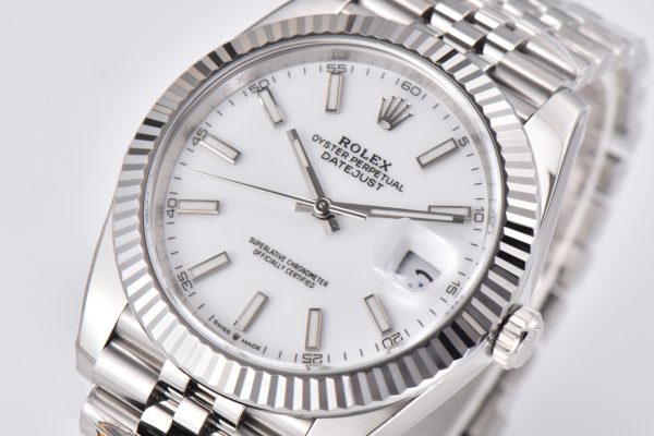 Rolex Datejust 126334-0010 41mm Brand New "Jubilee" - Image 3
