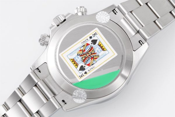 Rolex Daytona Stainless Steel 40mm APH Dial 116520 Brand New - Image 4