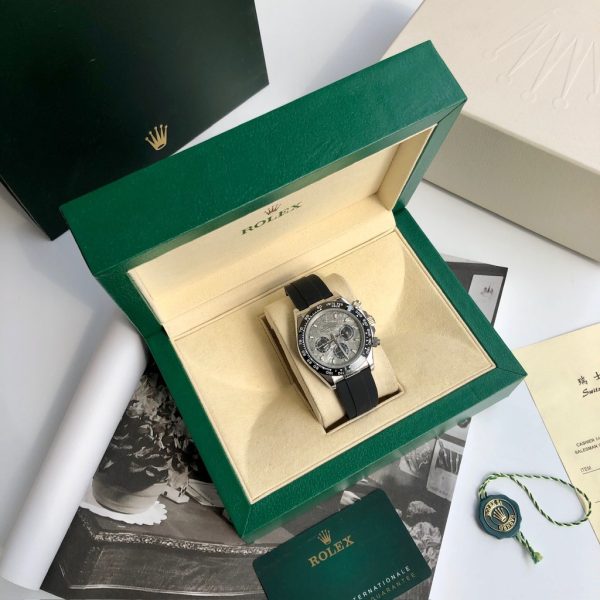 Rolex Cosmograph Daytona 40mm, Ref. # 116519ln-0038 - Image 6