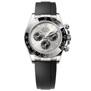 Rolex Cosmograph Daytona 40mm- White Gold126519LN-0006