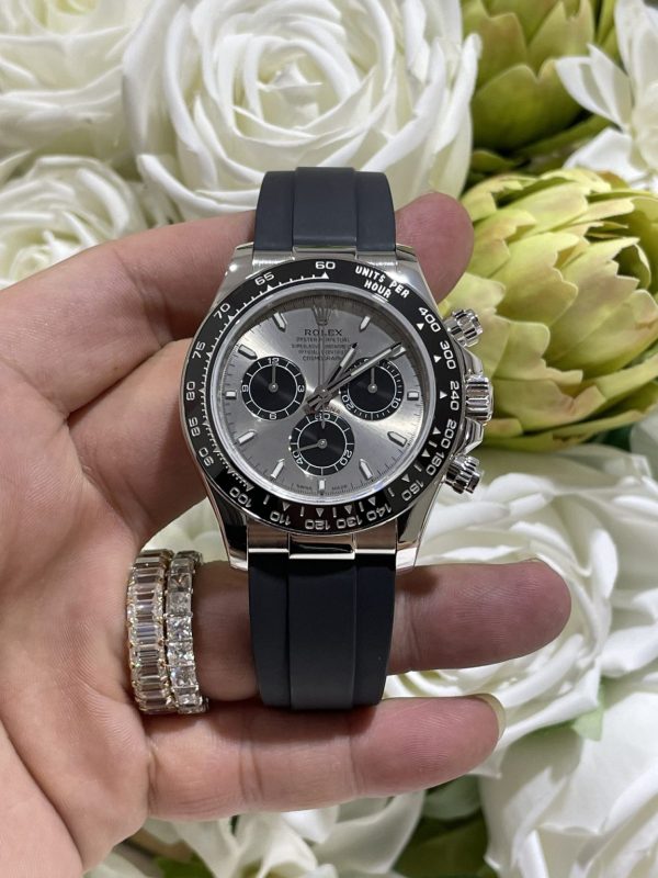 Rolex Cosmograph Daytona 40mm- White Gold126519LN-0006 - Image 2