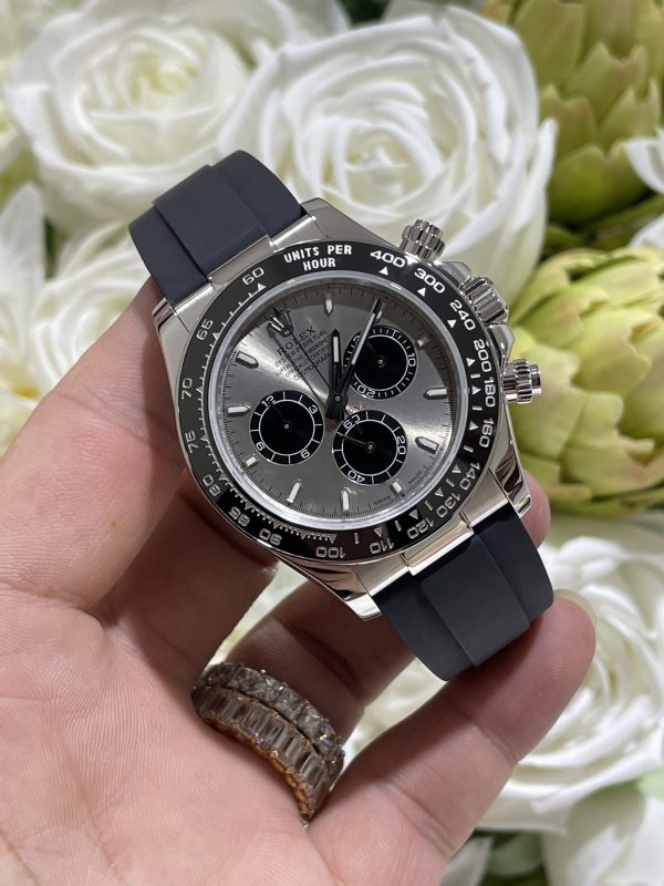 Rolex Cosmograph Daytona 40mm- White Gold126519LN-0006 - Image 3