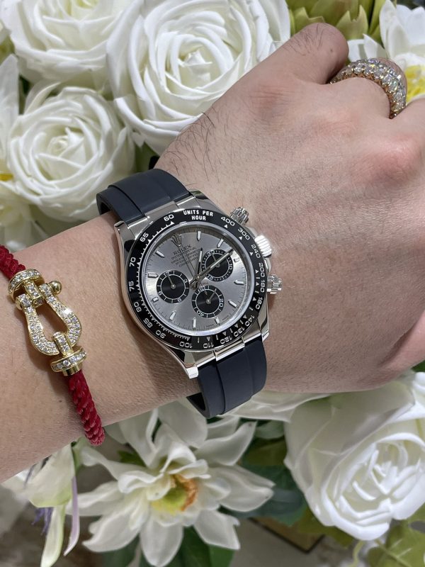 Rolex Cosmograph Daytona 40mm- White Gold126519LN-0006 - Image 11